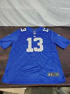 lot 7 image: OBJ Jersey