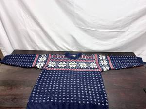 Sinil Wool Sweater
