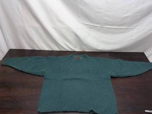 Lawrence J. Smith - Shetland Wool Sweater