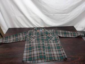 Pendleton Wool Shirt  L