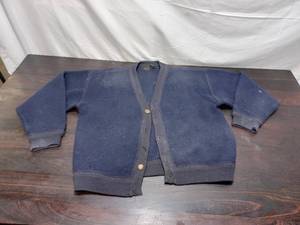 Wool Cardigan