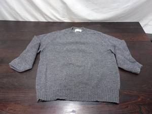 Angus MacBain Wool Sweater