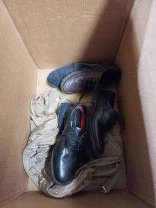 Shoes, Belts, & More