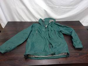 Red Head Rain Jacket