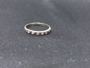18k Gold Ring
