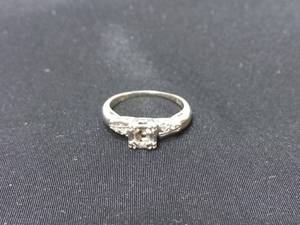 14k Gold Ring
