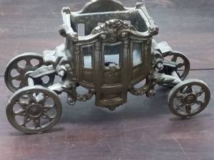 Cast Iron Coach