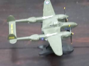Model Airplane - P38 Glacier Girl