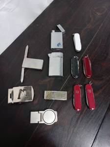 Collection Of Mens Accessories
