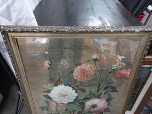 Glass Painting
