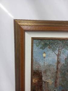 Large Oil Painting