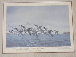 lot 76 image: Mark- Ton OClock signed Les Kouba