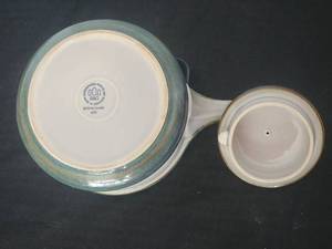 lot 24 image: Scandinavian mid-century teapot