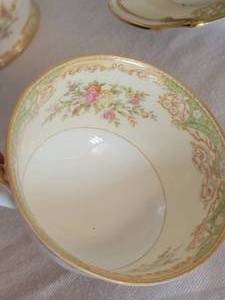lot 46 image: Noritake Ashford China Service