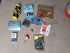 Misc. Fishing Gear