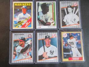 Lot of 6 Baseball Related Novelty C...