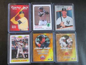 Lot of 6 Baseball Related Novelty C...