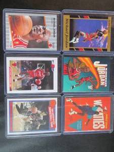 Lot of 6 Basketball Related Novelty...