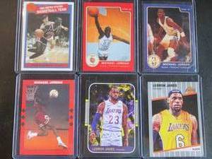 Lot of 6 Basketball Related Novelty...