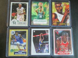 Lot of 6 Basketball Related Novelty...