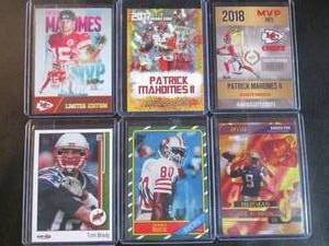 Lot of 6 Football Related Novelty C...