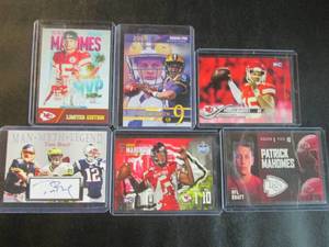 Lot of 6 Football Related Novelty C...
