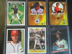 Lot of 6 Baseball Related Novelty C...