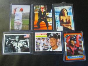 Lot of 6 Assorted Novelty Cards in ...