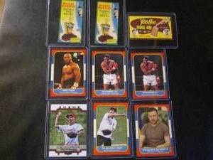 Lot of 9 Assorted Novelty Cards in ...