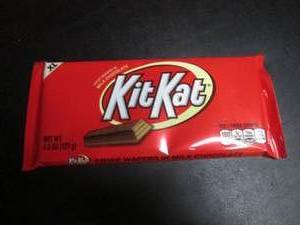 6 XL Kit Kat Candy Bars Past Date...
