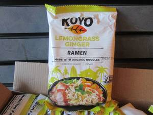 2 Boxes of 12 Lemongrass Ginger Ram...