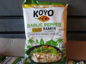 2 Boxes of 12 Garlic Pepper Reduced...