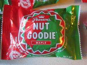 12 Nut Goodie Maple Candy Past Date...