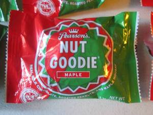12 Nut Goodie Maple Candy Past Date...