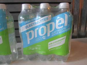 2 - 6-Packs Propel Kiwi Strawberry ...
