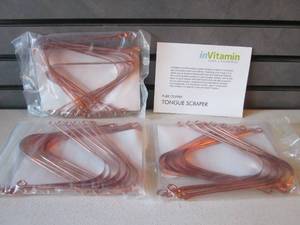 3 Packs of 12 inVitamin Antimicrobi...