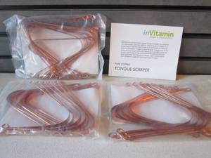 3 Packs of 12 inVitamin Antimicrobi...