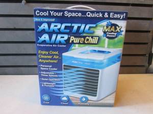 Arctic Air Pure Chill Evaporative A...