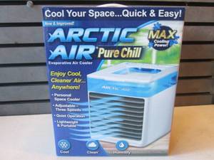 Arctic Air Pure Chill Evaporative A...