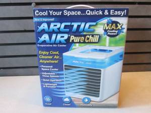 Arctic Air Pure Chill Evaporative A...