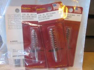Lot of 36 Outers .338 .35 .357 Cali...