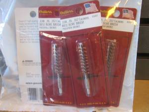 Lot of 36 Outers .338 .35 .357 Cali...