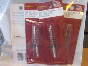Lot of 36 Outers .338 .35 .357 Cali...