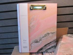 Case of 12 Clipfolio Organizers Non...