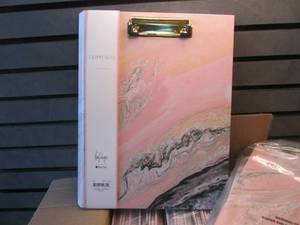 Case of 12 Clipfolio Organizers Non...