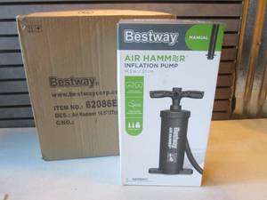 Lot of 4 Bestway Air Hammer Manual ...