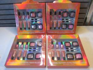 Lot of 4 Glitz & Glam Sets - Eye Sh...