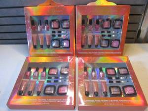 Lot of 4 Glitz & Glam Sets - Eye Sh...