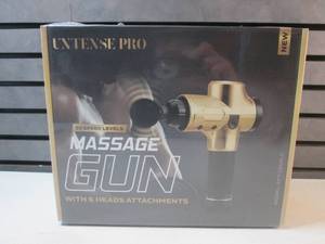 Untense Pro Massage Gun - 30 Speed ...