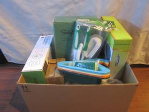 (UP) New Kitchen Items Box Full of ...